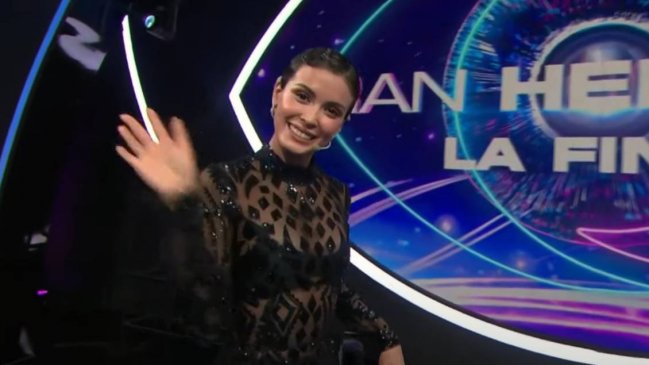 Constanza Capelli es la gran ganadora del reality Gran Hermano
