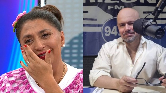 La emotiva reacción de Pincoya tras conocer a la voz de Gran Hermano: “Siempre fuiste mi amigo”