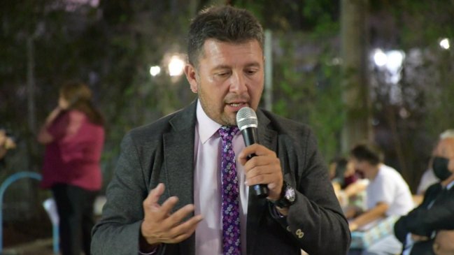 Alcalde de Codegua se querella por nombramiento ilegal que hizo su suplente