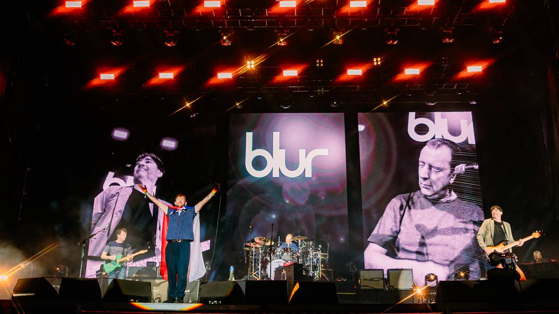 Damon Albarn adelanta fin definitivo de Blur: 