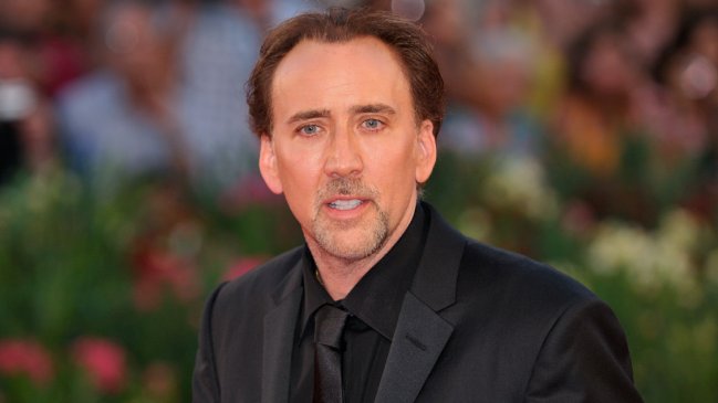 Nicolas Cage tantea su retiro del cine luego de 