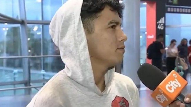 Chileno que dijo que un 