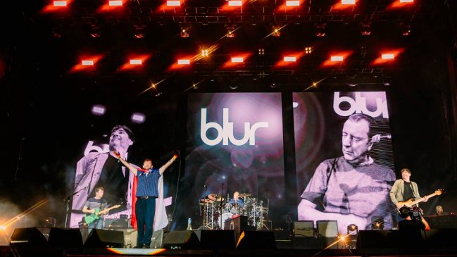 Damon Albarn adelanta fin definitivo de Blur: 