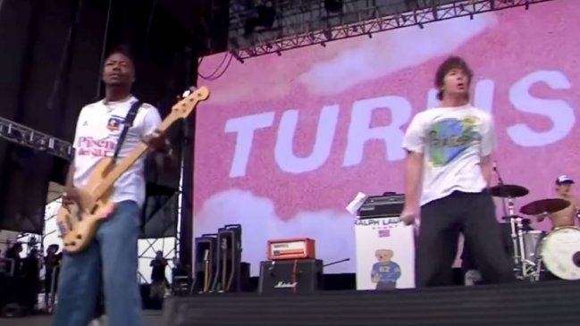 Turnstile en Chile 2024: fecha, lugar y venta de entradas