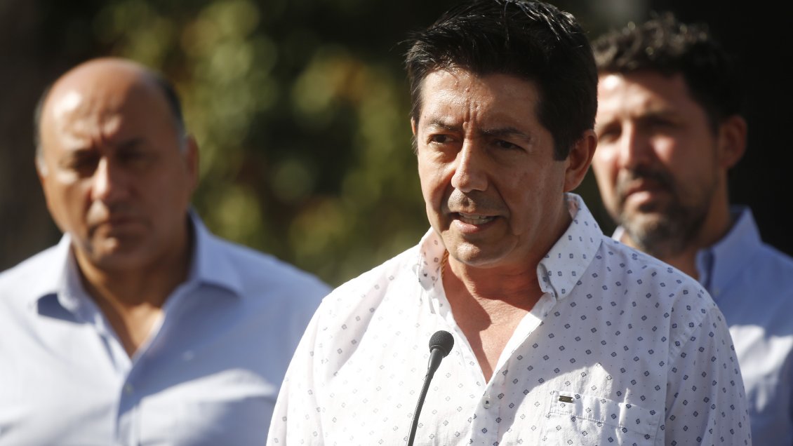 Alcalde de Antofagasta por megacorte de agua: 