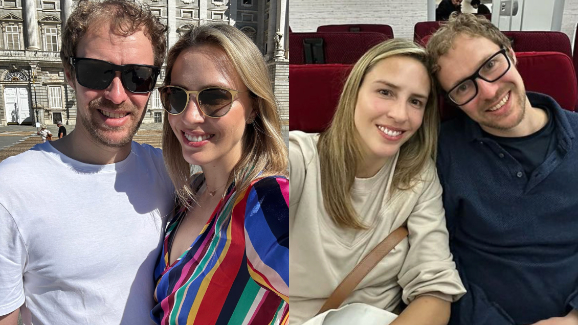 Valeria Ortega y la particular cláusula de su boda: No se permitirán niños