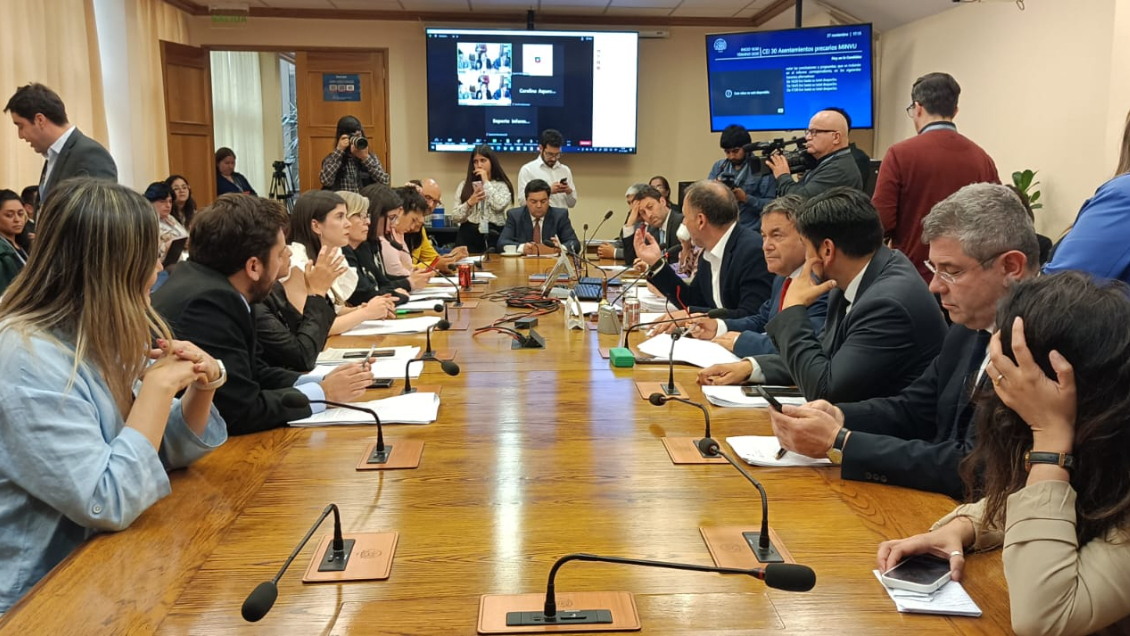 CDE rechazó críticas 