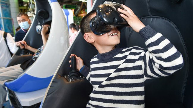 China pretende comercializar tecnología 6G en 2030