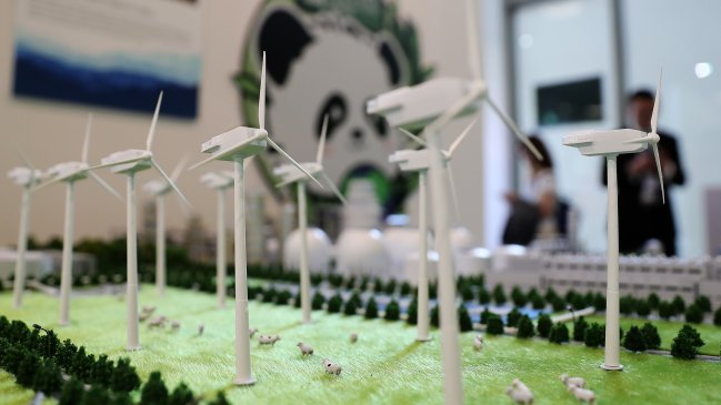 China: Casi la mitad de la energía que ha usado este año procede de renovables