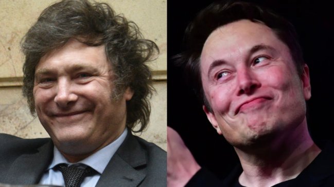 Milei conversó con Musk y lo comprometió a visitar Argentina