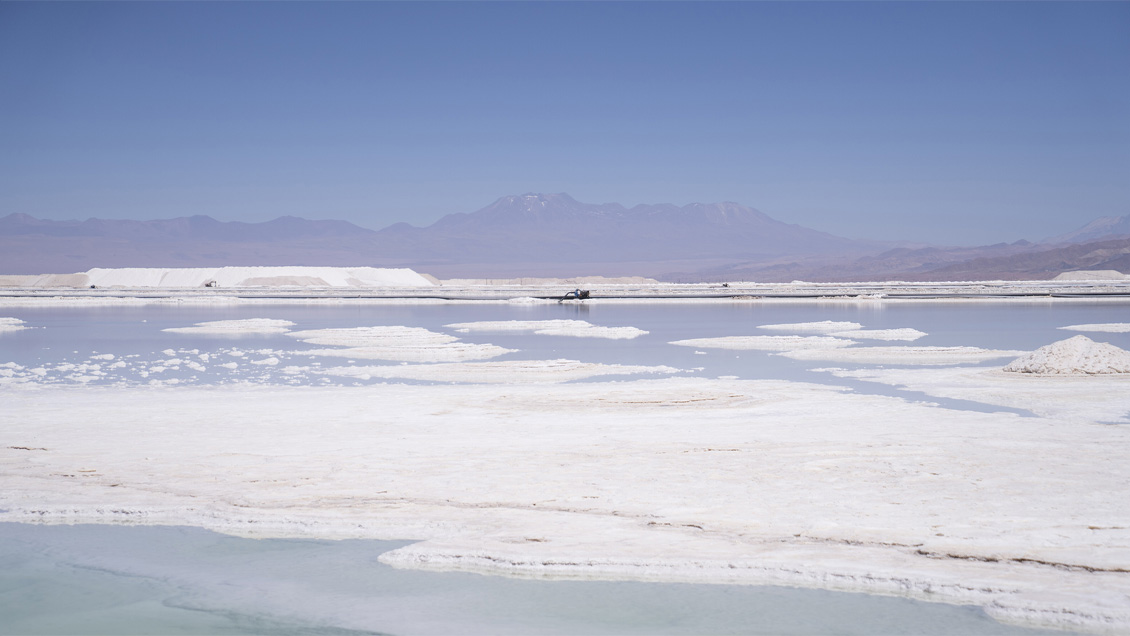 Precio del litio cayó a su menor nivel en más de dos años