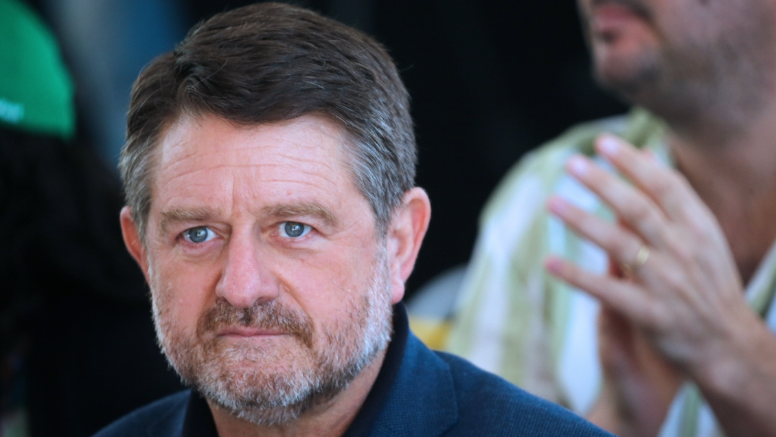 Orrego pide acuerdo nacional para combatir 