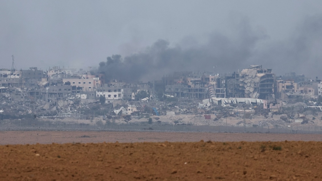 Bombardeo israelí destruyó una de las mezquitas más antiguas de Gaza