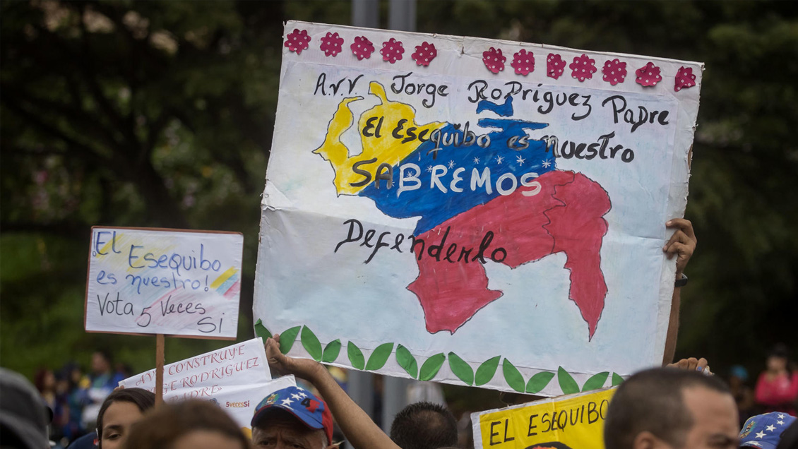 Estados Unidos dio su 