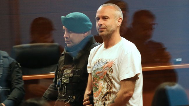 Caso Bombas: Solar fue condenado a 86 años de cárcel y Caballero a 12 años