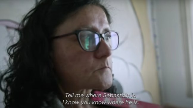 Catalina Saavedra es nominada a 