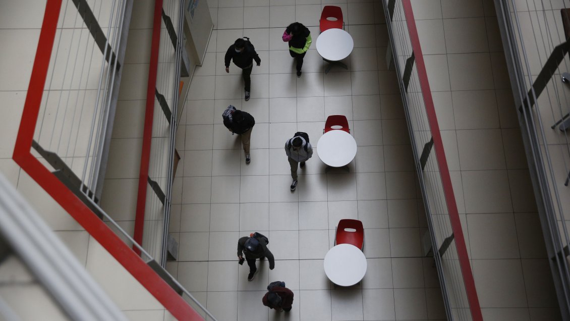 Universidades estatales acusan exclusión del reajuste al sector público