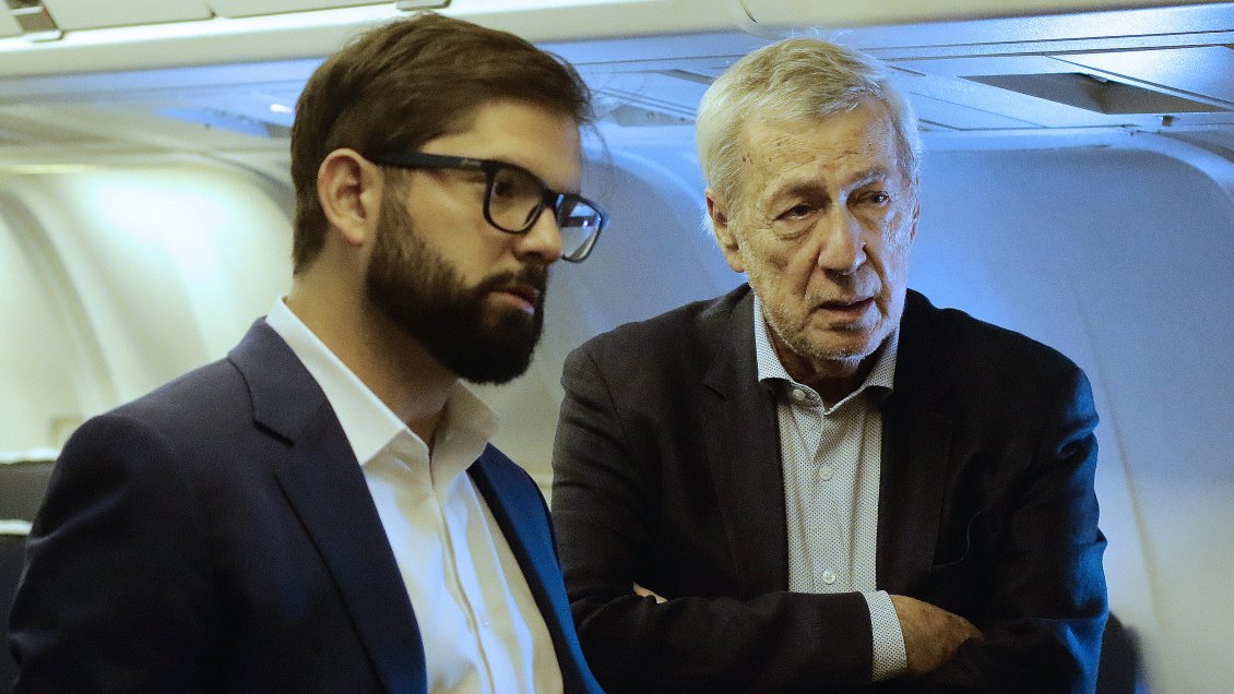 Van Klaveren, Elizalde y Orellana acompañarán al Presidente al cambio de mando en Argentina