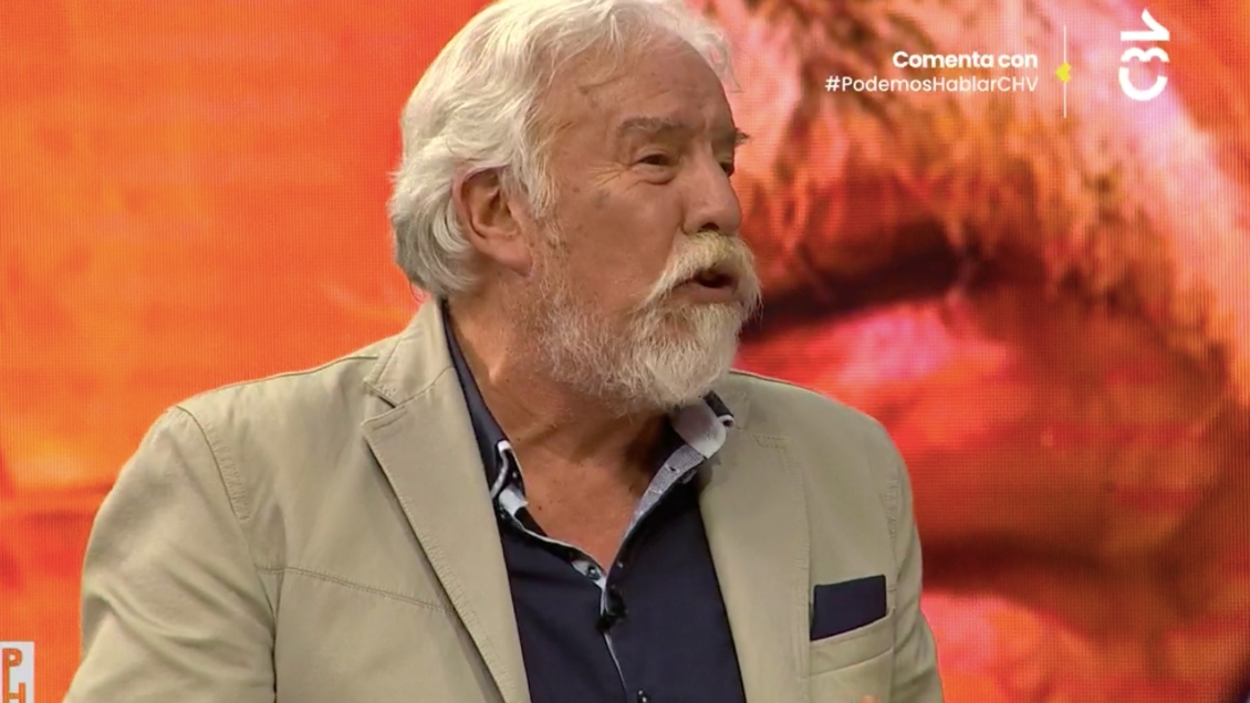 Iván Arenas contó cuando fue sorprendido fumando un cigarro en la clínica tras operación del corazón