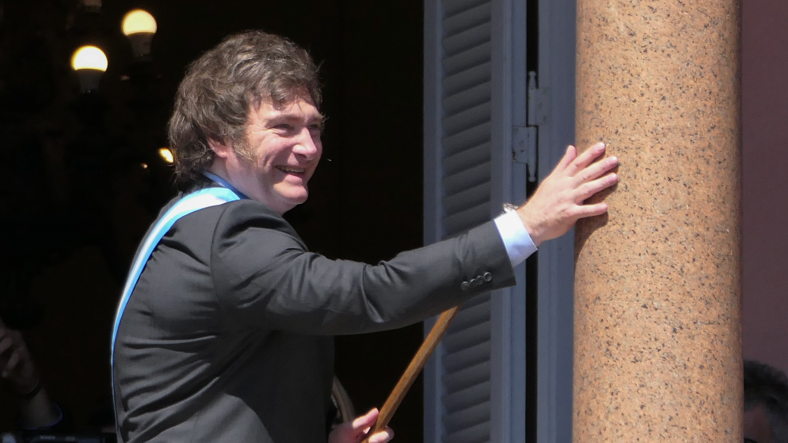 Milei convocó primera reunión de gabinete previo a anunciar sus medidas económicas