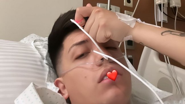 Cantante urbano King Savagge fue internado tras complejo momento: 