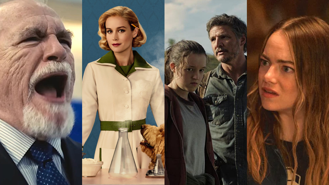 ¿Dónde ver las series y películas nominadas a los Globos de Oro 2024?