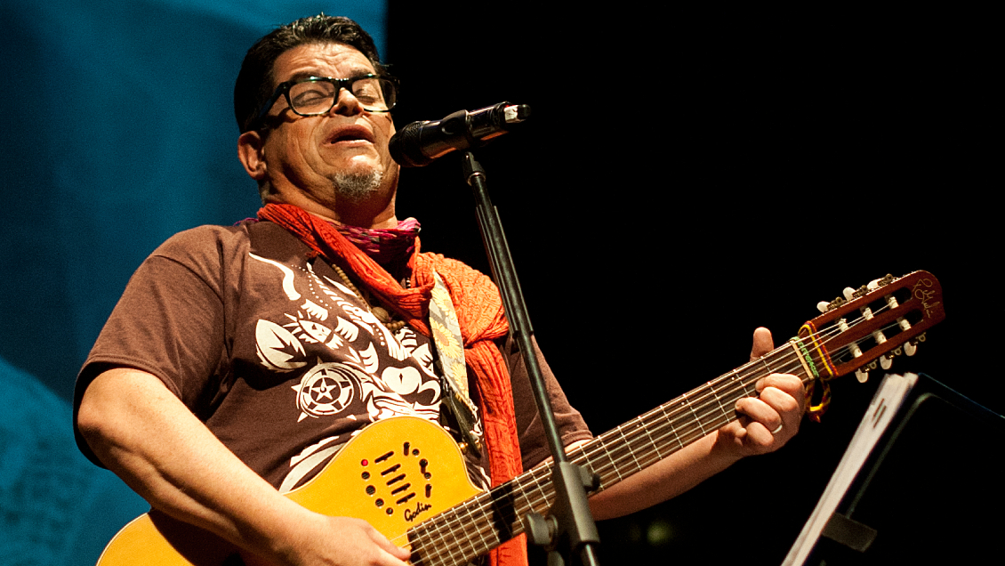 Joe Vasconcellos gana el Premio a la Música Nacional Presidente de la República 2023