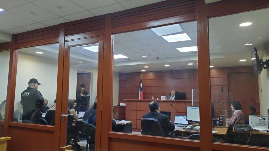 Prisión preventiva para cuatro imputados por homicidios y secuestros en Biobío