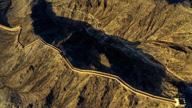 Utensilios caseros revelan cómo era la vida de los soldados Ming en la Gran Muralla