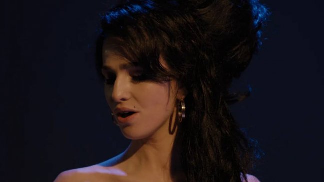 Película biográfica de Amy Winehouse confirma fecha de estreno