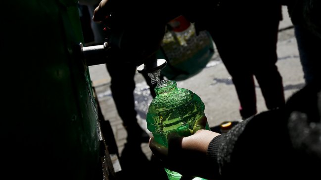  Essbio suspendió corte de agua programado en Concepción, Talcahuano y Hualpén  