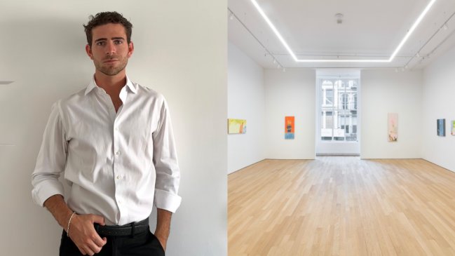 ¿Quién es Matteo Giussani? Joven arquitecto y diseñador está dejando su marca en Nueva York