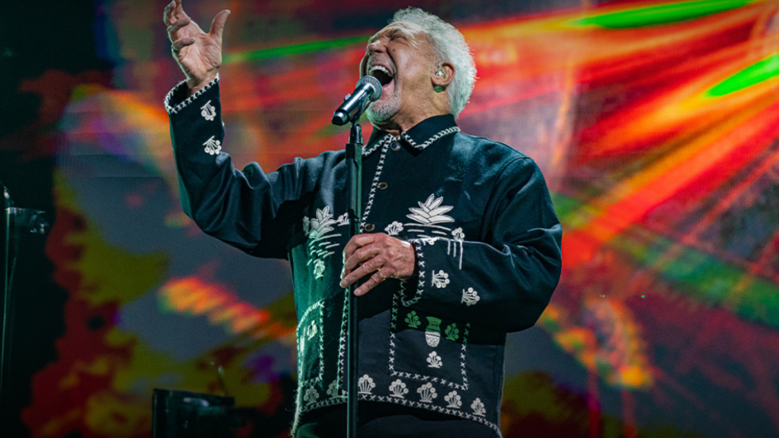 Tom Jones anuncia segundo show en Chile: fecha, lugar y entradas