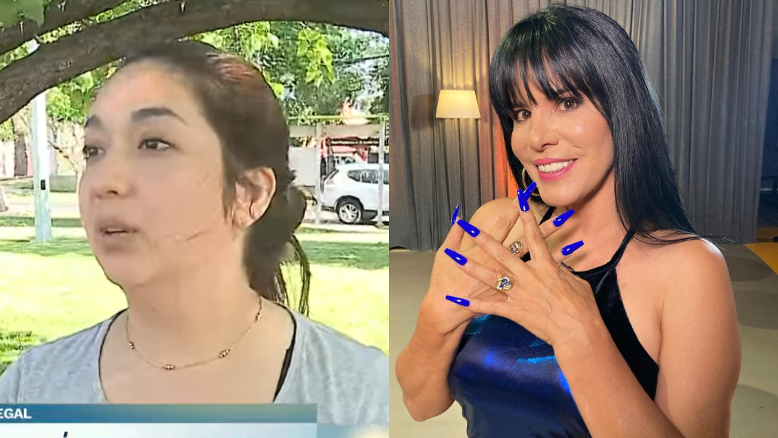 Anita Alvarado niega agresión a comerciante: 