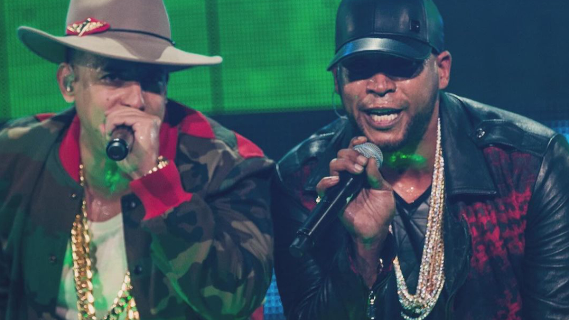 Daddy Yankee y Don Omar ponen fin a su rivalidad: 