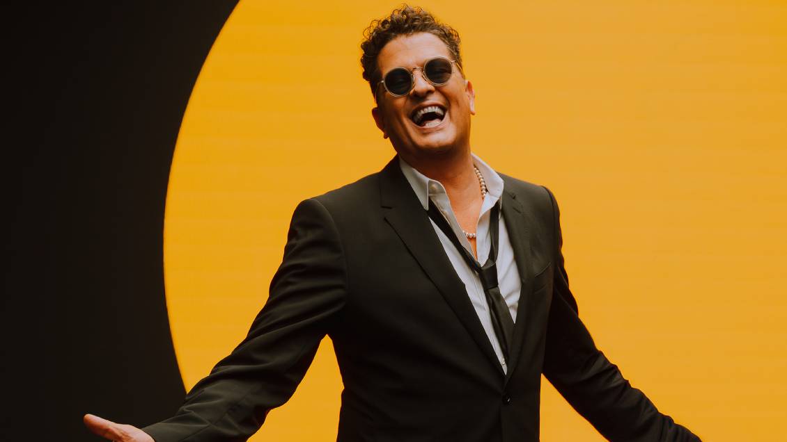 Carlos Vives en Chile 2024: fecha, lugar y venta de entradas