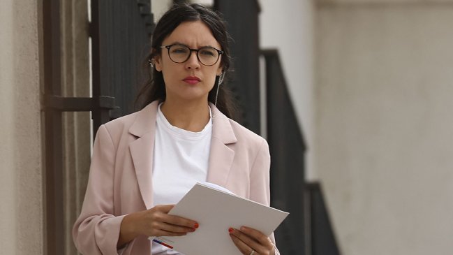 Vallejo: No engañemos a la gente, en el plebiscito se evalúa la propuesta y no a un sector político