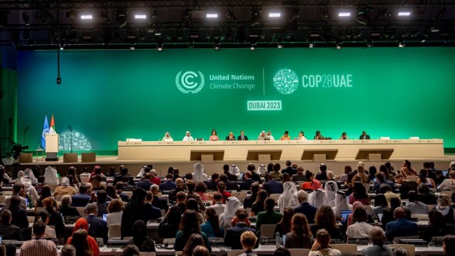  COP28: Acuerdo histórico marca inicio del fin de los combustibles fósiles  