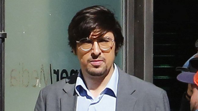 Detenidos Daniel Andrade y Carlos Contreras, protagonistas del escándalo Democracia Viva