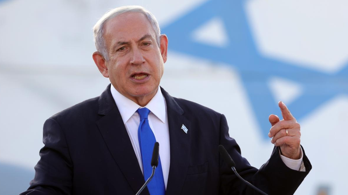Netanyahu insistió a EEUU en que la guerra no acabará 