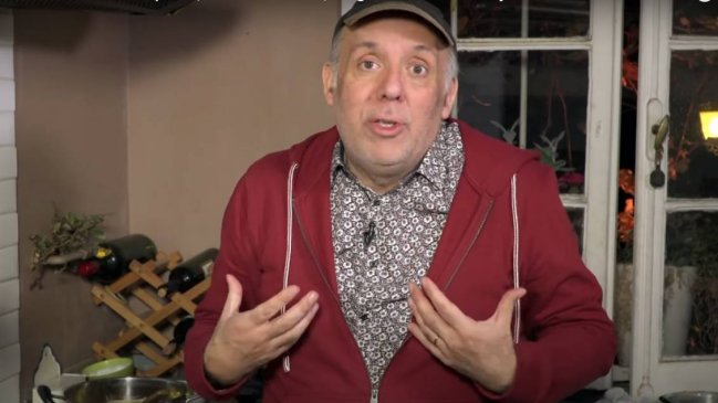 Gabriel Prieto grabó video a un año de estar en UCI y riesgo vital