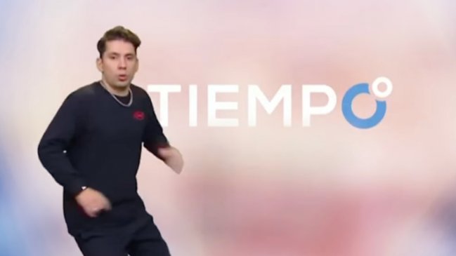 Fabrizio Copano tuvo nueva y fugaz aparición en 