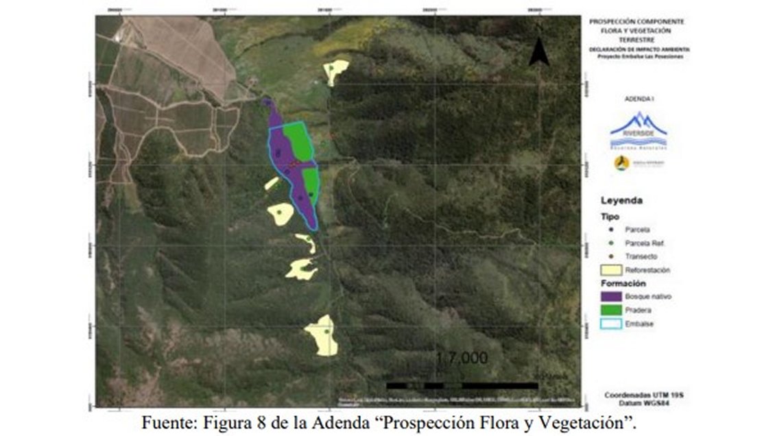 Dan luz verde al proyecto embalse Las Posesiones en O'Higgins