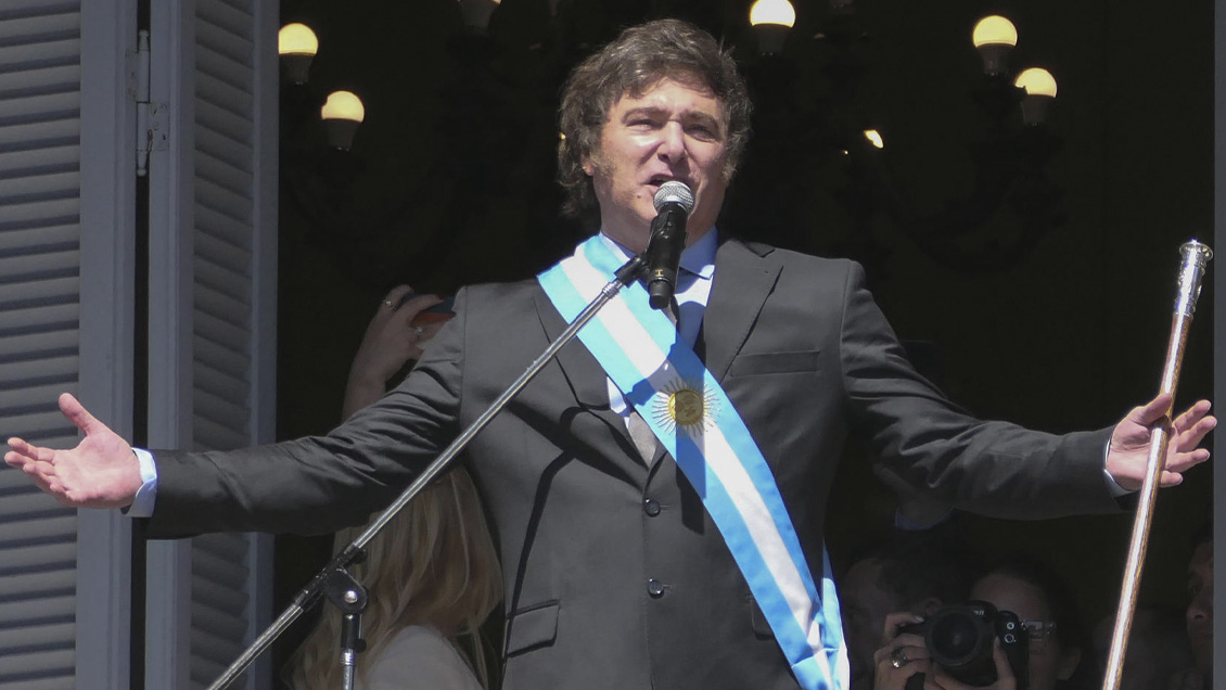 En Argentina alistan una de las marchas 