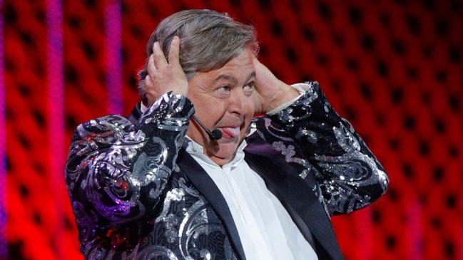 Ernesto Belloni y su humor en TV: 