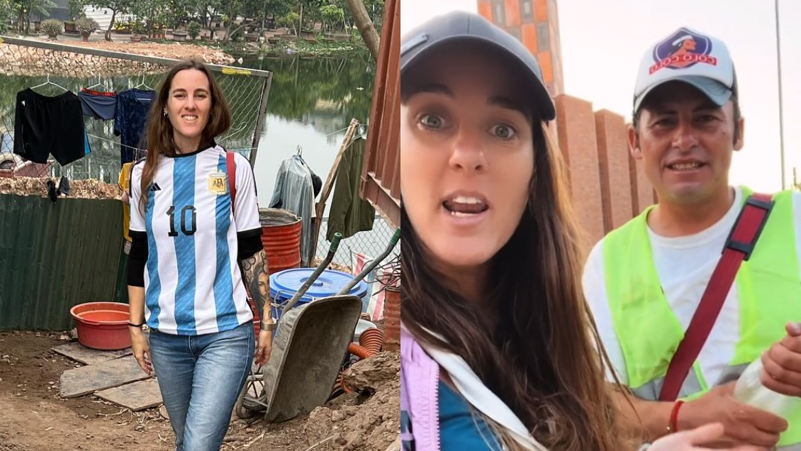 Turista argentina lanzó dura crítica a Chile durante visita al país: “Sumamente clasista”
