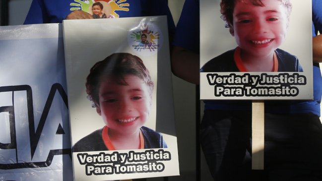 Fiscalía cerró investigación por muerte de Tomás Bravo y deberá definir si acusa al tío abuelo