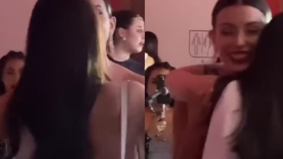 Coni Capelli y Nacha Michelson protagonizaron emotivo reencuentro