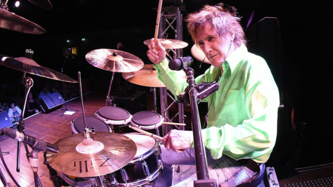 A los 77 fallece Colin Burgess, baterista original de AC/DC