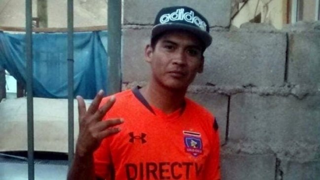 Luis Castillo quedó en prisión preventiva por secuestro extorsivo y robo con violencia